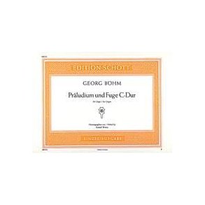 Prelude & Fuga C