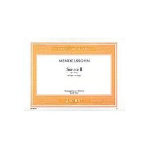 Sonate 2 Opus 65/2