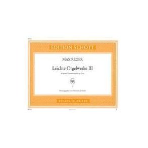 30 Choralvorspiele Opus 135A