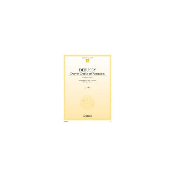 Doctor Gradus ad Parnassum : aus Children's Corner