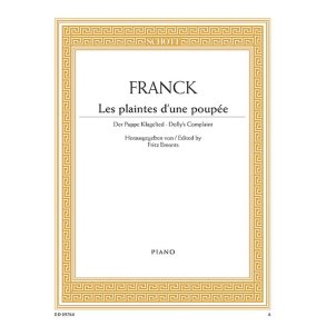 Les plaintes d'une poupée : Der Puppe Klagelied