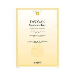 Slawischer Tanz Nr. 7 c-Moll op. 46/7