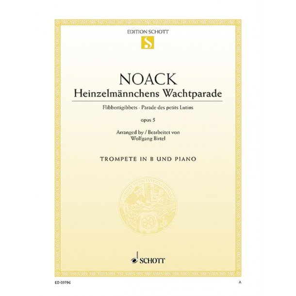 Heinzelm&auml;nnchens Wachtparade op. 5