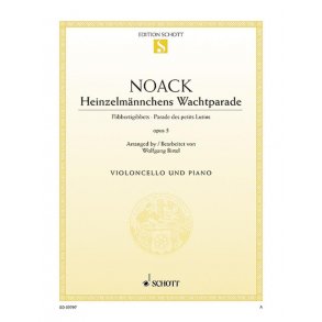 Heinzelmännchens Wachtparade op. 5