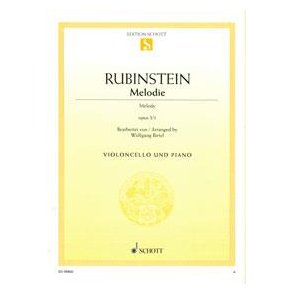 Melodie op. 3/1