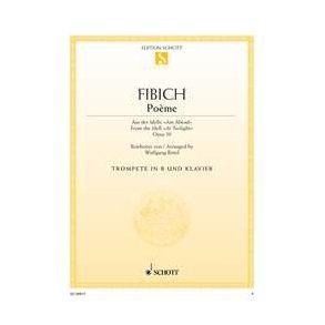 Poème op. 39 : aus der Idylle Am Abend