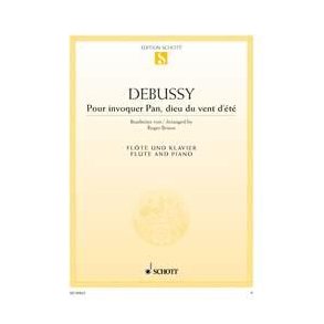 Pour invoquer Pan, dieu du vent d'été