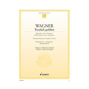 Treulich geführt WWV 75 : Brautchor aus Lohengrin