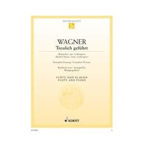 Treulich geführt WWV 75 : Brautchor aus Lohengrin