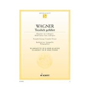 Treulich geführt WWV 75 : Brautchor aus Lohengrin