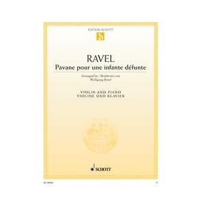 Pavane pour une infante défunte