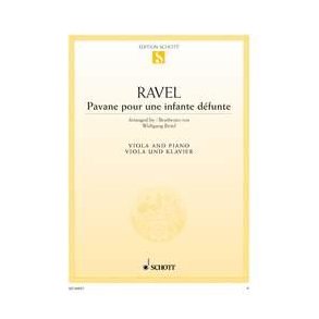 Pavane pour une infante défunte