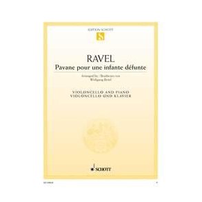 Pavane pour une infante défunte