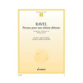 Pavane pour une infante défunte