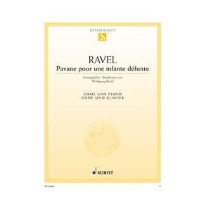 Pavane pour une infante défunte