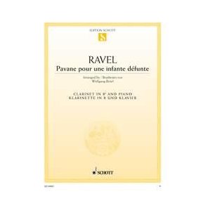 Pavane pour une infante défunte