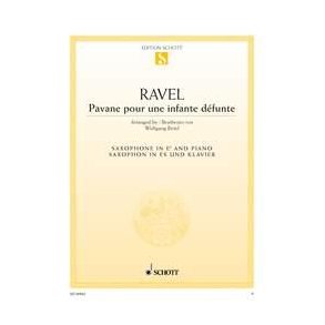 Pavane pour une infante défunte