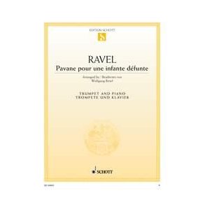 Pavane pour une infante défunte