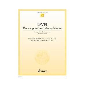 Pavane pour une infante défunte