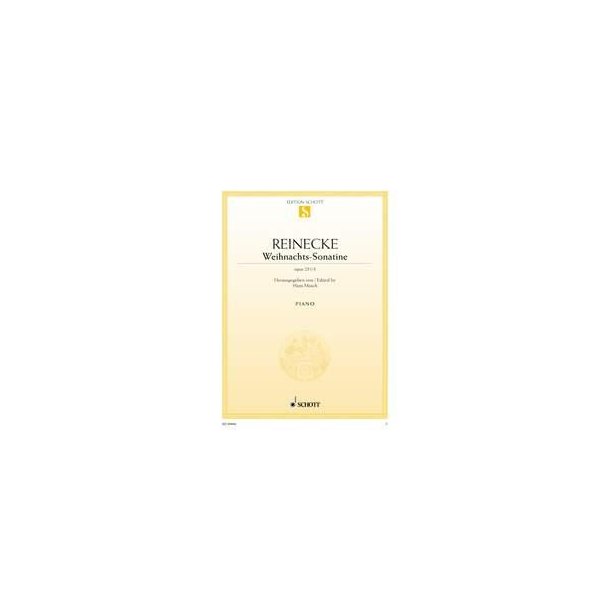 Weihnachtssonatine Opus 251/3