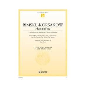 Hummelflug : aus der Oper Das Märchen vom Zaren Saltan