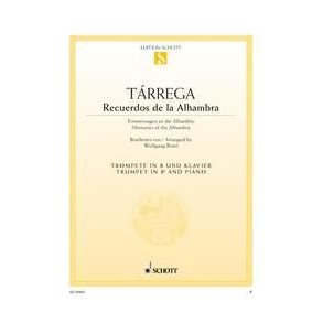 Recuerdos de la Alhambra