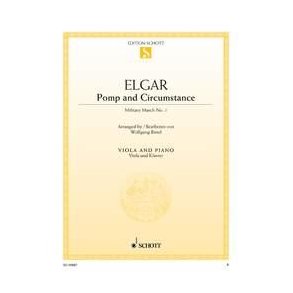 Pomp and Circumstance op. 39/1 : Military March No. 1