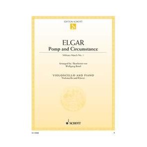 Pomp and Circumstance op. 39/1 : Military March No. 1