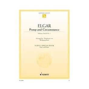 Pomp and Circumstance op. 39/1 : Military March No. 1