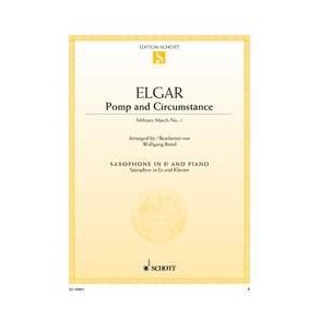 Pomp and Circumstance op. 39/1 : Military March No. 1