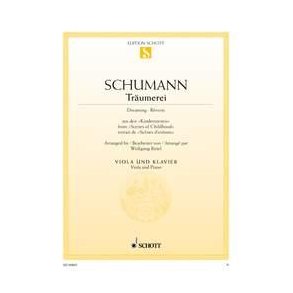 Träumerei op. 15/7 : aus den Kinderszenen