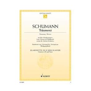 Träumerei op. 15/7 : aus den Kinderszenen