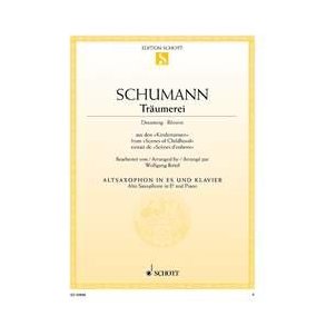 Träumerei op. 15/7 : aus den Kinderszenen