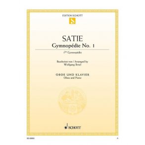 Gymnopédie No. 1