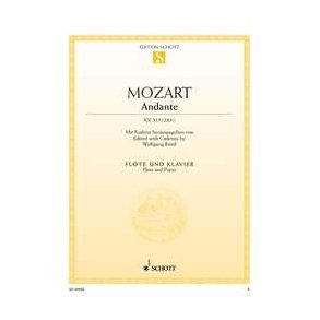 Andante KV 315 (285e)