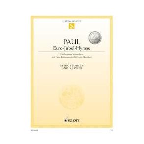 Euro-Jubel-Hymne : Ein heiteres Ständchen mit Extra-Kontrapunkt für Euro-Skeptiker