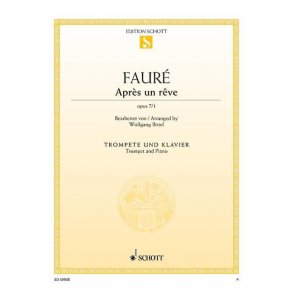 Après un rêve op. 7/1