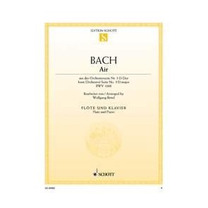 Air BWV 1068 : aus der Orchestersuite Nr. 3