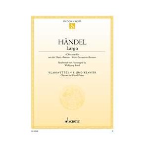 Largo : Obra mai fù