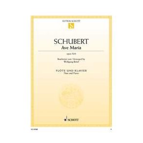 Ave Maria op. 52/6