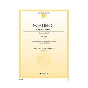 Children's March op. posth. D 928