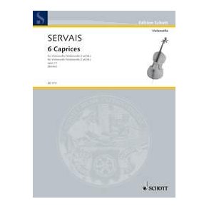 Capricci (6) Op. 11