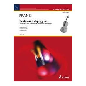 Scales and Arpeggios