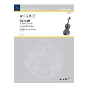 Concerto N. 4 Re K 218 (Rostal)