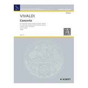 Concerto D Major RV 404