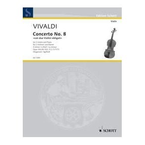 Concert 08 A Op.3 Rv522