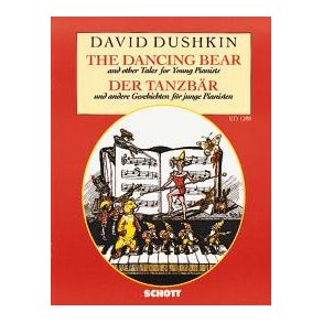 The Dancing Bear : and other Tales for young Pianists