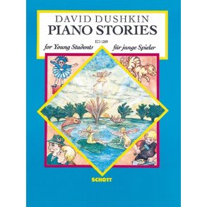 Piano Stories : for Young Students