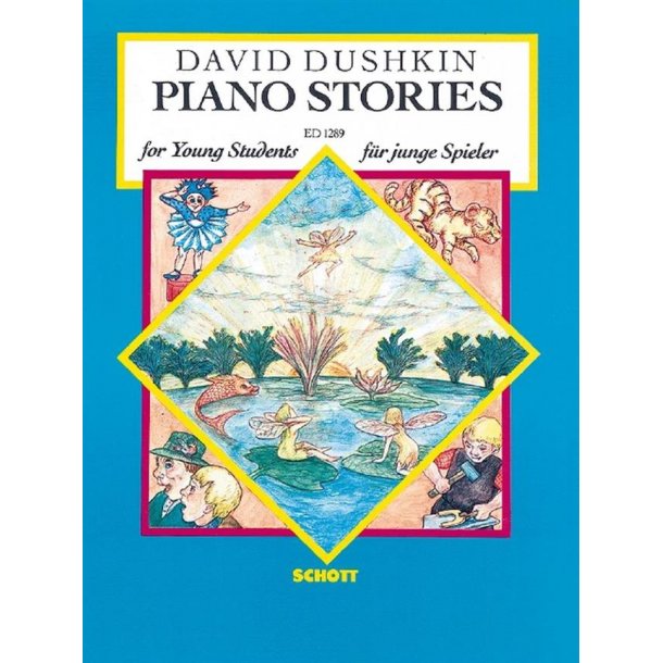 Piano Stories : for Young Students