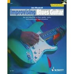  IMPROVISING BLUES GUITAR